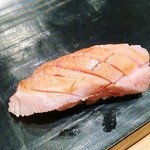 寿司 はせ川 - 天然ぶり♪