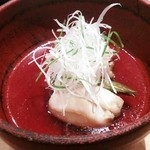 寿司 はせ川 - 太刀魚揚げ出し♪