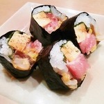 寿司 はせ川 - 太巻き♪