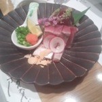 中村 - かつお刺身