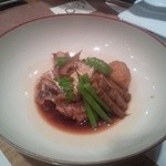 中村 - 鯛のあら炊き