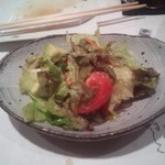 中村 - 野菜サラダ