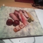 中村 - 鶏ももあぶり焼き