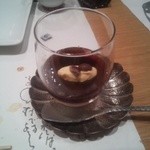 中村 - デザートパンナコッタ