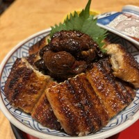 鰻う おか冨士 - 