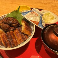 鰻う おか冨士 - 