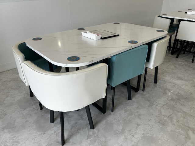 Hangout（ハングアウト） - 東酒田（カフェ）の写真