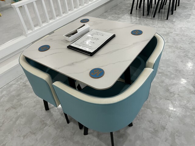 Hangout（ハングアウト） - 東酒田（カフェ）の写真