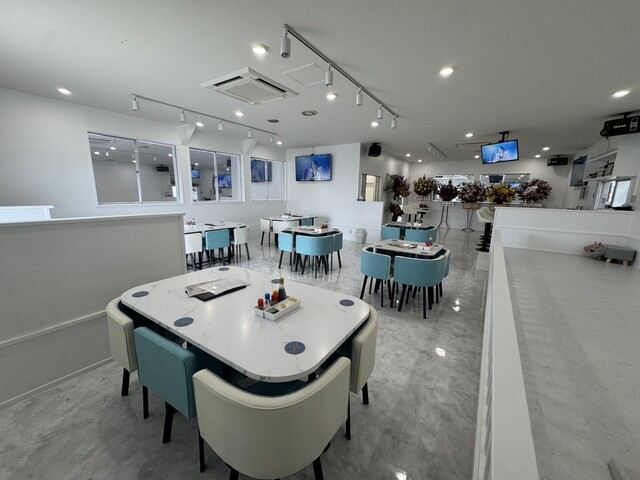 Hangout（ハングアウト） - 東酒田（カフェ）の写真