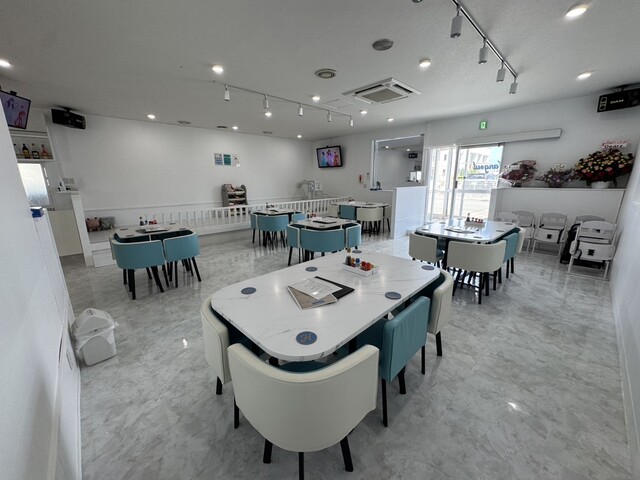 Hangout（ハングアウト） - 東酒田（カフェ）の写真