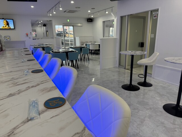 Hangout（ハングアウト） - 東酒田（カフェ）の写真