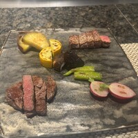 鉄板焼 匠 - 