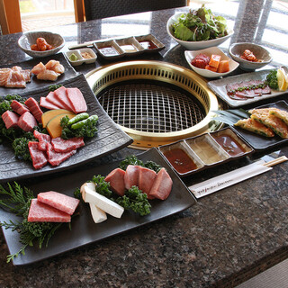 大東園特選コース : 大東園 本店 （ダイトウエン） - 櫛田神社前/焼肉