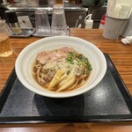 鶏そば 新里 - 