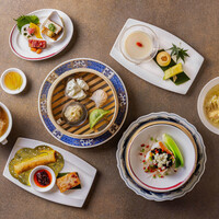 飲茶ランチ(10/1～11/27／水・木限定)