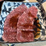 焼肉 泰山 定禅寺通り店 - シルクロース