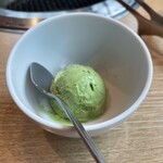 焼肉 泰山 - デザート