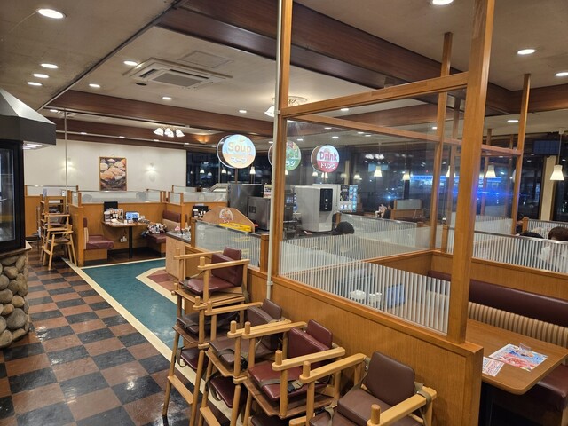 ビッグボーイ 八戸城下店（BigBoy） - 本八戸（ファミレス）の写真