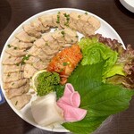 テジョンデ 鮮 サンナッチ館 - 