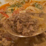 らぁ麺 かりよん(仮) - 