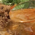 らぁ麺 かりよん(仮) - 