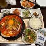 テジョンデ 鮮 サンナッチ館 - 
