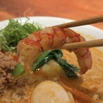 らぁ麺 かりよん(仮) - 