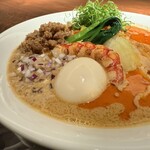 らぁ麺 かりよん(仮) - 