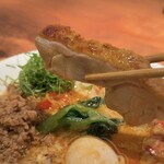 らぁ麺 かりよん(仮) - 