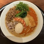 らぁ麺 かりよん(仮) - 