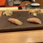 立ち鮨 ひでぞう - 