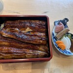 うなぎ亭 友栄 - 