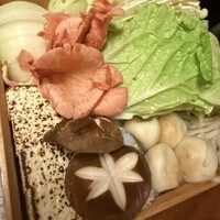 北新地しゃぶしゃぶすき焼き きらく - 