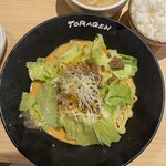 担担麺と麻婆豆腐の店 柳橋虎玄 - 