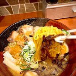 らーめん 吉山商店街 - 
