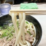 天政 - 麺