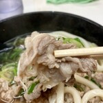 天政 - 牛肉炊いたん