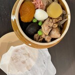 峠の釜めし おぎのや - 