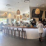 Hawaiian Aroma Caffe - 店内の様子