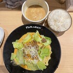 担担麺と麻婆豆腐の店 柳橋虎玄 - 