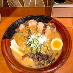 らーめん 吉山商店街 - 