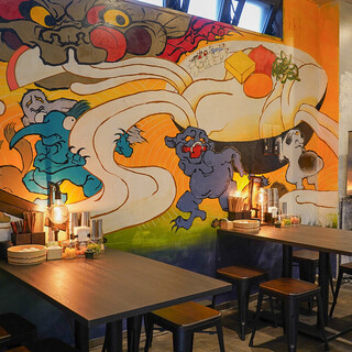 【立ち食い席完備】サラリーマン・OLをはじめ、ご家族様も◎