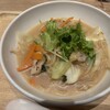 野菜たっぷりタンメン べじたん セントレア店