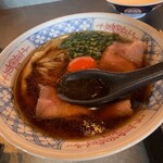 鶏soba座銀 白山店 - 