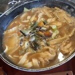 甲州ほうとう 完熟屋 - 