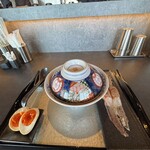 鶏soba座銀 白山店 - 