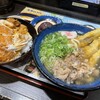 資さんうどん 上津バイパス店