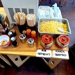 がっつりうどん 秋葉原店 - 