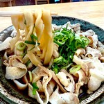 がっつりうどん 秋葉原店 - 