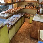 キャッスル - 店内①